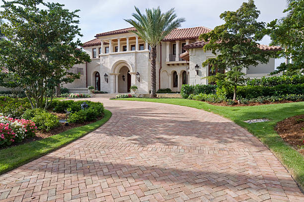 Driveway Pavers for Homes in Aliso Viejo, CA